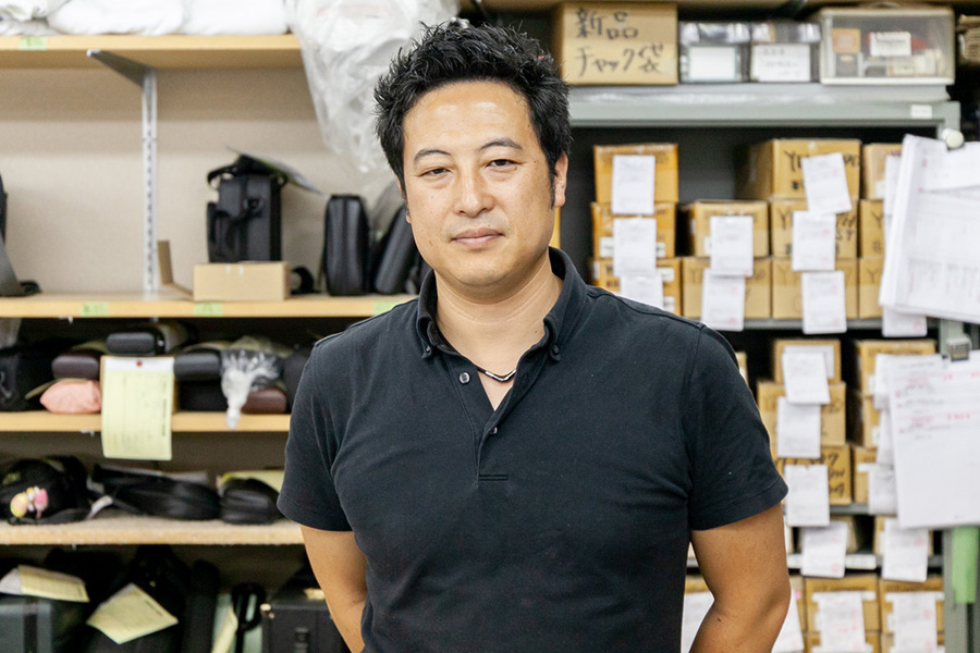 代表挨拶